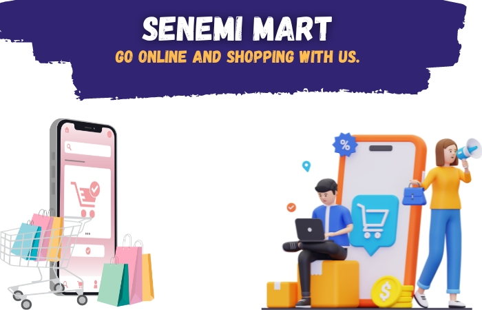 Senemi E-Commerce